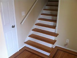 Beautifully Renovated 3 Bed 2.5 Bath Ellenwood Home with Hardwo in Ellenwood, GA (Photo 2 of 12)