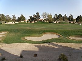Striking Golf Course View. 2 Br + Den in Las Vegas, NV