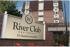 River Club Apartments 55+ Community in Claymont, DE