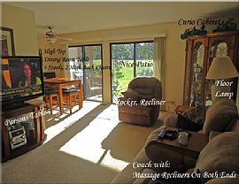 Fully Furnished in The Heart of Schaumburg in Schaumburg, IL (Photo 3 of 9)