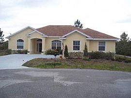 Great Custom Built Home in Palm Coast, FL
