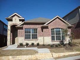 Gorgeous Home with Rock Trim Exterior in Krugerville, TX
