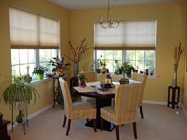 Well Maintained End Unit Townhouse For Rent - Great Location in Pennington, NJ (Photo 4 of 5)