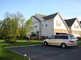 Well Maintained End Unit Townhouse For Rent - Great Location in Pennington, NJ