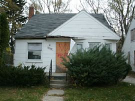 Fixerupper Offered For Sale Or Lease on Private Land Contract in Detroit, MI