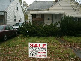 Fixerupper Offered For Sale/lease on Private Land Contract in Detroit, MI