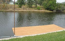Canal Home - Very Spacious! on 2 Lots! in Lake Placid, FL (Photo 4 of 7)