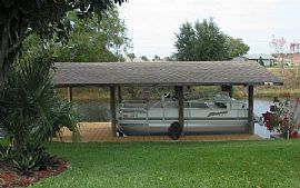 Canal Home - Very Spacious! on 2 Lots! in Lake Placid, FL (Photo 5 of 7)