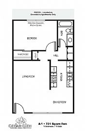 1br - 1bth in Anaheim in Anaheim, CA