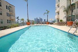 Awesome Two Bedroom Apartment with Direct City View!! in Los Angeles, CA