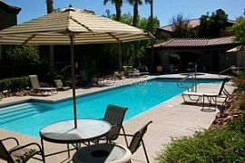 $825 2 Br/2 Ba Condo, 1 Car Garage, Clean, Pool, Gym in Las Vegas, NV