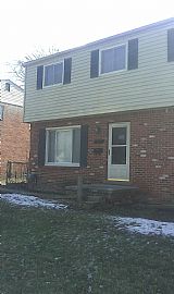 Royal Oak, 3 Bdr, 1 ½ Bath Duplex (townhouse Sty in Royal Oak, MI