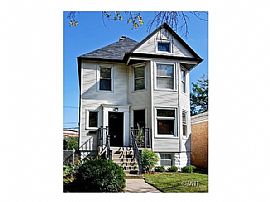 Recently Renovated 4 Bedroom, 2.5 Bath Home on Great Street in Chicago, IL