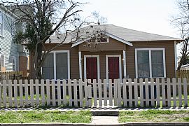 Charming Duplex in San Antonio, TX