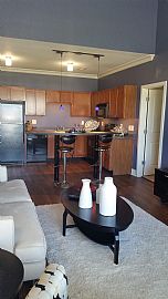 Spectacular 1 Bedroom Apartment Near Downtown in North Kansas City, MO (Photo 5 of 7)