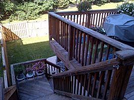 3 Bedroom Townhouse in Cashell Manor in Olney, MD (Photo 2 of 4)