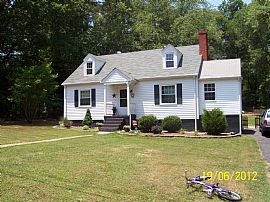 4 Bedroom House Near Courthouse/providence in Richmond, VA