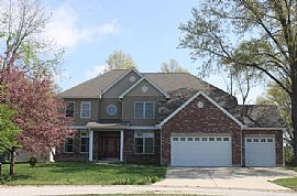 Newer 4br/4.5ba 2-Story 4400 Sq.Ft. House Ladue Schools in Olivette, MO