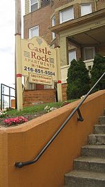 Castlerock Apts (truly Unique 1 Bdr) in East Cleveland, OH (Photo 2 of 6)