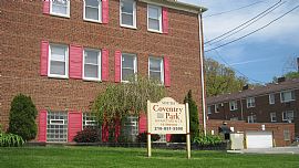 Coventry Park (1 Bdr) in Cleveland Heights, OH (Photo 2 of 3)