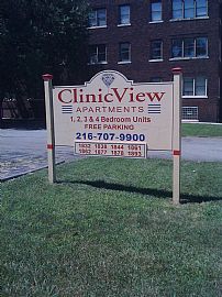 Clinic View Apts (huge Suites) in Cleveland, OH