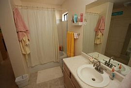 Partially Furnished Beautiful Corner Lot 3 Bedroom in Great Loc in Tucson, AZ (Photo 7 of 9)