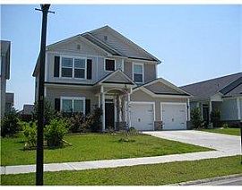 Furnished Beautiful 3bedrooms 2 Full, 1 Partialbathrooms	 in Savannah, GA