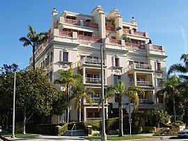 Furnished 1bd/1ba Home on 603 Ocean Avenue in Santa Monica, CA