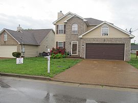 Your New Address!! in Antioch, TN