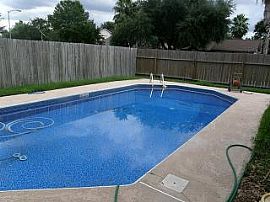Beautiful Home on Corner Lot with a Pool in Houston, TX (Photo 3 of 5)