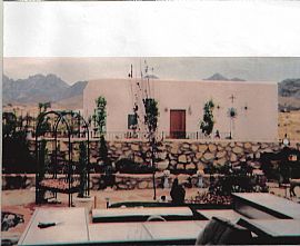 One Bedroom Casita with Spectacular  Views in Las Cruces, NM