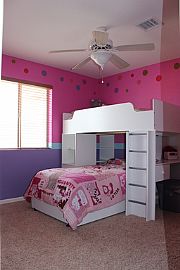 Single Family Dwelling Wit Large Great Rooms 4 Bd / 3.0 Ba in Sierra Vista, AZ (Photo 9 of 12)