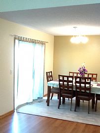 Beautiful 3bd Town House, Corner Unit, Great Location, Remodled in Spring Lake Park, MN (Photo 2 of 9)