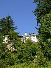 Waterfront Furnished Home in Raft Island, WA