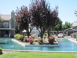 Christmas in August in Fresno, CA