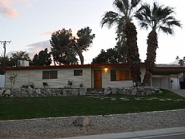 Pool Home with Mid Century Charm  in Cathedral City, CA