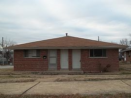 Adorable 1 Bedroom in a Ranchette 4 Plex in Saint Louis, MO