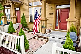Mountain View Townhome in Castle Rock, CO