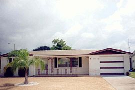 2 Bd 2 Ba 1 Cg  New Port Richey Fl Home  in New Port Richey, FL