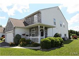 Townhouse Style Beautiful Single Family Home in Bethlehem in Bethlehem, PA