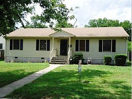 Peace and Quit  3 Bedroom, 2 Bath For Rent in Richmond, VA