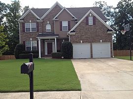 4-Bedroom/2.5 Bathrooms Single-Family Home W/basement in Dacula, GA