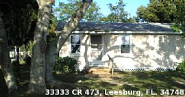 2/1-Home-$549-33333 Cr473,Leesburg,Fl.34788-Call-352-669-2253 in Leesburg, FL