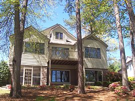 Executive Lake Front Cc Home in Aiken, SC (Photo 1 of 6)