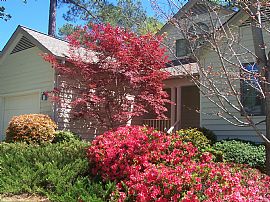 Executive Lake Front Cc Home in Aiken, SC