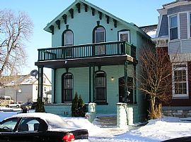 Downtown Buffalo in Buffalo, NY