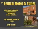 Hotel Rooms For Rent--Wifi, Cable, Free Laundry Facility in Buffalo, OK