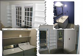 2+ 3 Bedroom Condo Quiet Location in Greensboro, NC