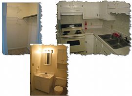 2+ 3 Bedroom Condo Quiet Location in Greensboro, NC (Photo 2 of 4)