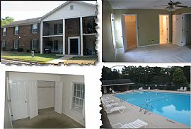 2+ 3 Bedroom Condo Quiet Location in Greensboro, NC (Photo 3 of 4)